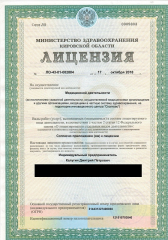 Лицензия ИП